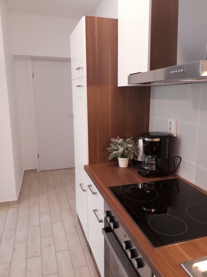Apartments Lucija セニ エクステリア 写真