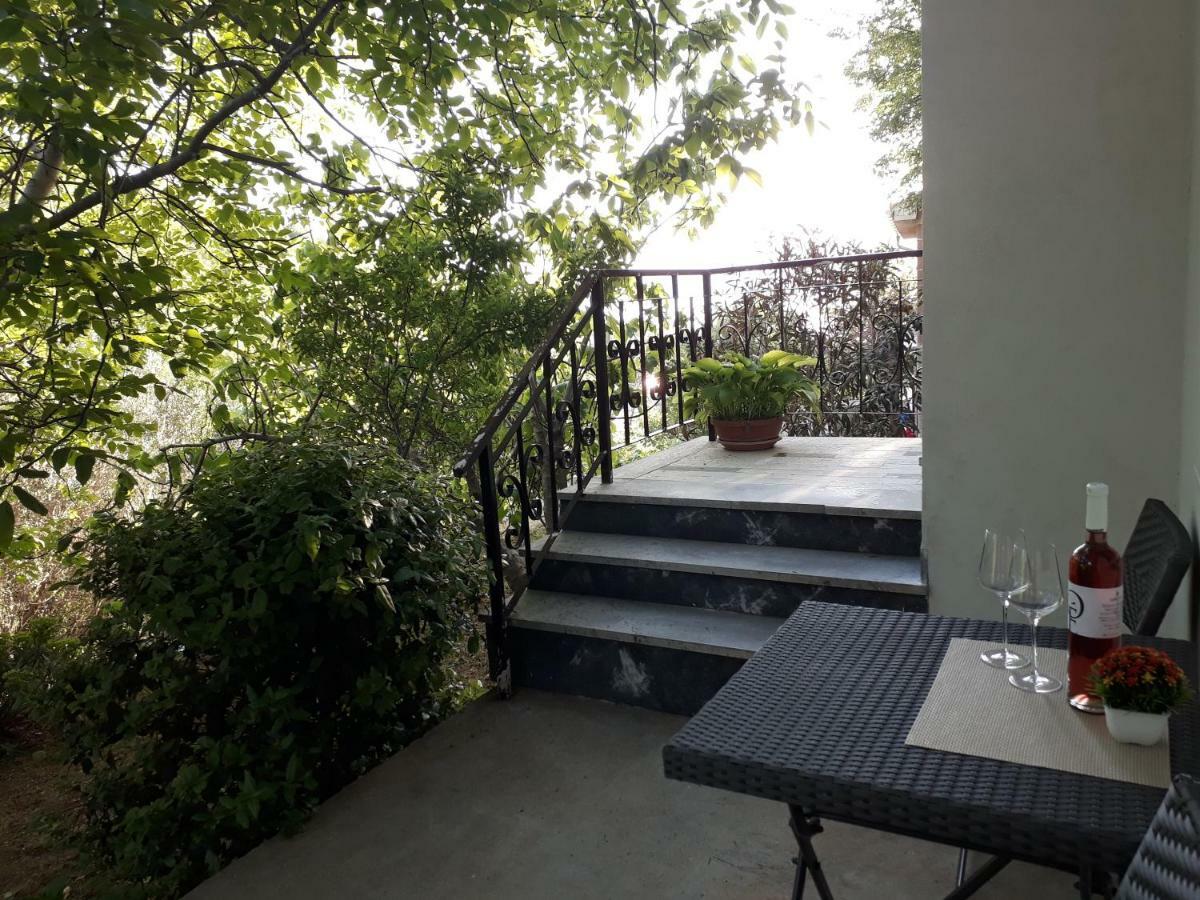 Apartments Lucija セニ エクステリア 写真